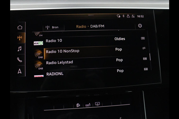 Audi e-tron Sportback 50 quattro S edition 71 kWh | SOH 90.4 | Panoramadak | Adaptive cruise | Matrix LED | Elek. Stoelen | Memory | Stoelverwarming | Camera | DAB |