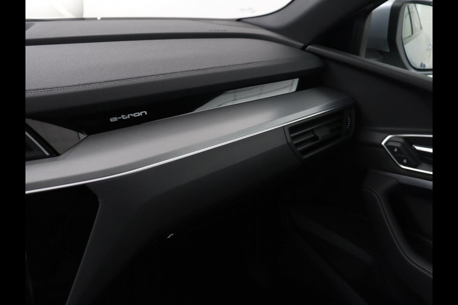Audi e-tron Sportback 50 quattro S edition 71 kWh | SOH 90.4 | Panoramadak | Adaptive cruise | Matrix LED | Elek. Stoelen | Memory | Stoelverwarming | Camera | DAB |