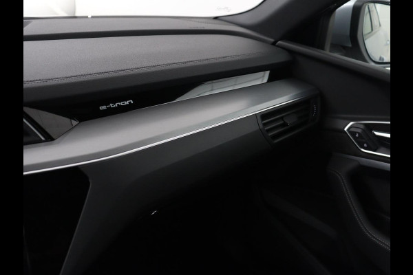Audi e-tron Sportback 50 quattro S edition 71 kWh | SOH 90.4 | Panoramadak | Adaptive cruise | Matrix LED | Elek. Stoelen | Memory | Stoelverwarming | Camera | DAB |