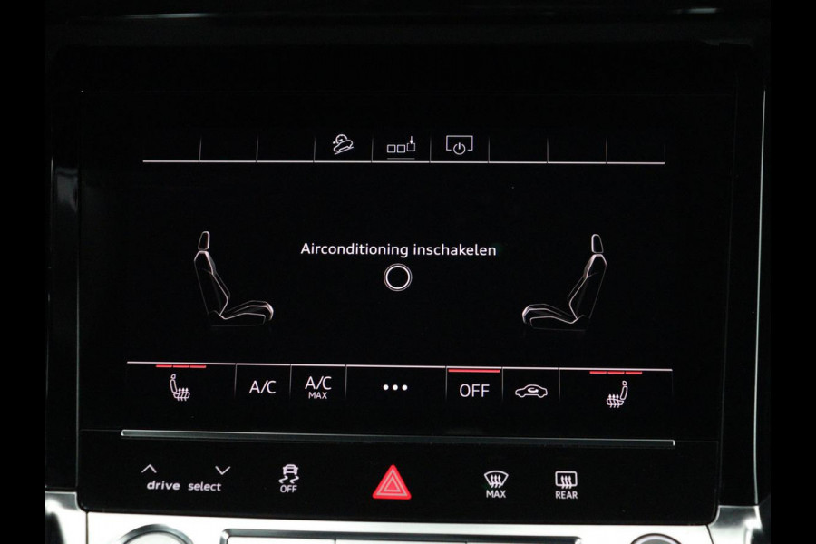Audi e-tron Sportback 50 quattro S edition 71 kWh | SOH 90.4 | Panoramadak | Adaptive cruise | Matrix LED | Elek. Stoelen | Memory | Stoelverwarming | Camera | DAB |