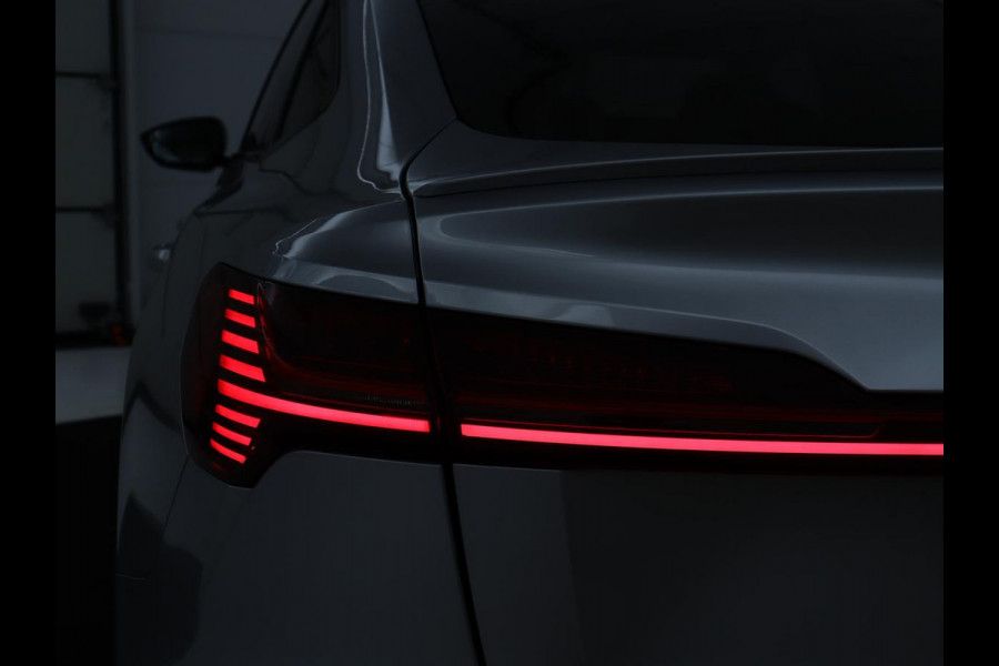 Audi e-tron Sportback 50 quattro S edition 71 kWh | SOH 90.4 | Panoramadak | Adaptive cruise | Matrix LED | Elek. Stoelen | Memory | Stoelverwarming | Camera | DAB |