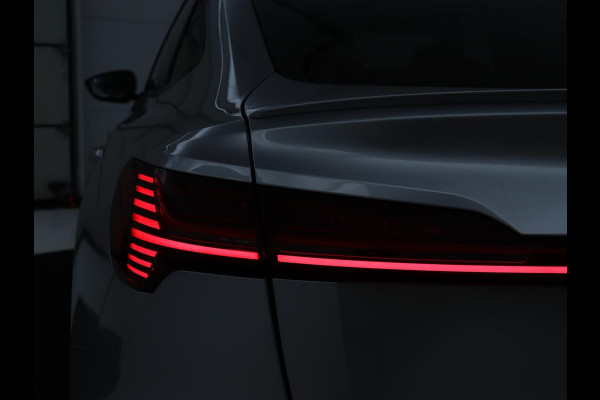 Audi e-tron Sportback 50 quattro S edition 71 kWh | SOH 90.4 | Panoramadak | Adaptive cruise | Matrix LED | Elek. Stoelen | Memory | Stoelverwarming | Camera | DAB |