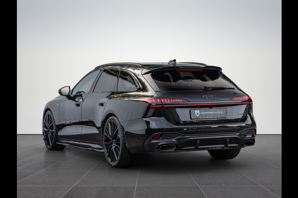 Audi A6 Avant 3.0 TFSI 367pk Quattro S-line Pano B&O Trekhaak Tech-plus
