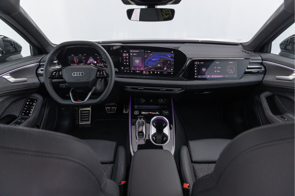 Audi A6 Avant 3.0 TFSI 367pk Quattro S-line Pano B&O Trekhaak Tech-plus