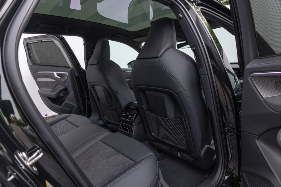 Audi A6 Avant 3.0 TFSI 367pk Quattro S-line Pano B&O Trekhaak Tech-plus