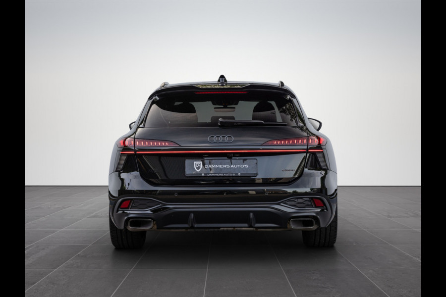 Audi A6 Avant 3.0 TFSI 367pk Quattro S-line Pano B&O Trekhaak Tech-plus