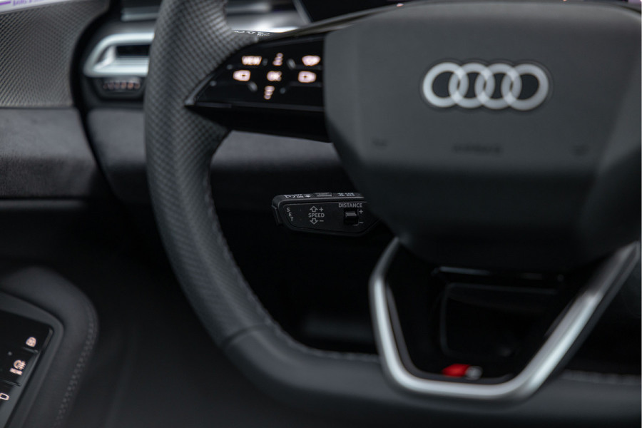 Audi A6 Avant 3.0 TFSI 367pk Quattro S-line Pano B&O Trekhaak Tech-plus