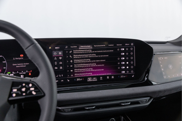 Audi A6 Avant 3.0 TFSI 367pk Quattro S-line Pano B&O Trekhaak Tech-plus