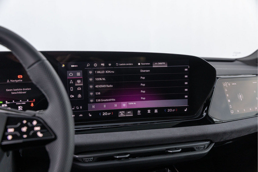 Audi A6 Avant 3.0 TFSI 367pk Quattro S-line Pano B&O Trekhaak Tech-plus