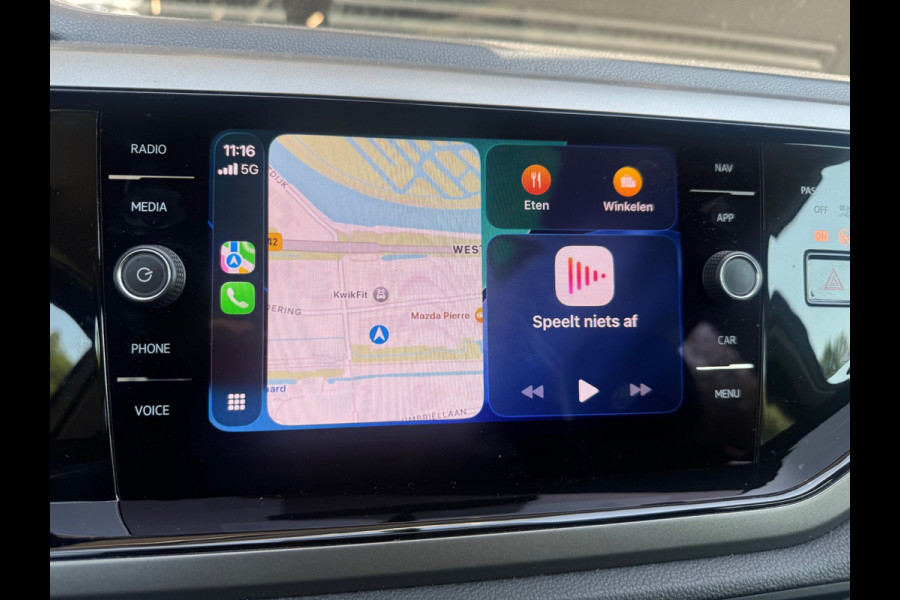 Volkswagen Polo 1.0 MPI Comfortline | NAP | CARPLAY | CRUISE CONTROL