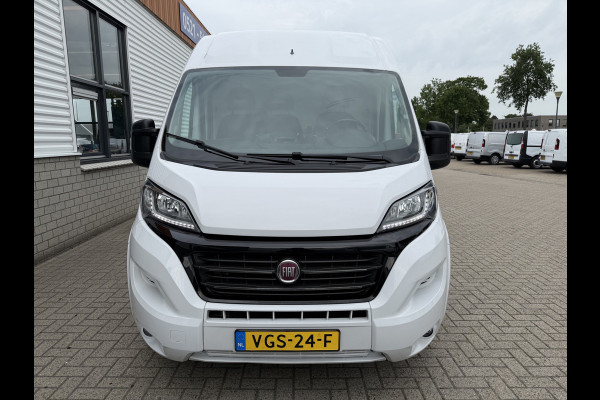 Fiat Ducato 30 2.3 MultiJet L2H2 / vaste prijs rijklaar € 14.950 ex btw / lease vanaf € 252 / lichtmetalen velgen / cruise en climate control / trekhaak / camera / euro 6 / navi