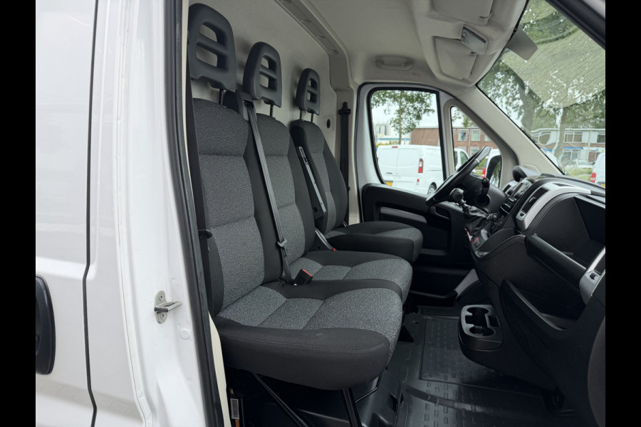 Fiat Ducato 30 2.3 MultiJet L2H2 / vaste prijs rijklaar € 14.950 ex btw / lease vanaf € 252 / lichtmetalen velgen / cruise en climate control / trekhaak / camera / euro 6 / navi