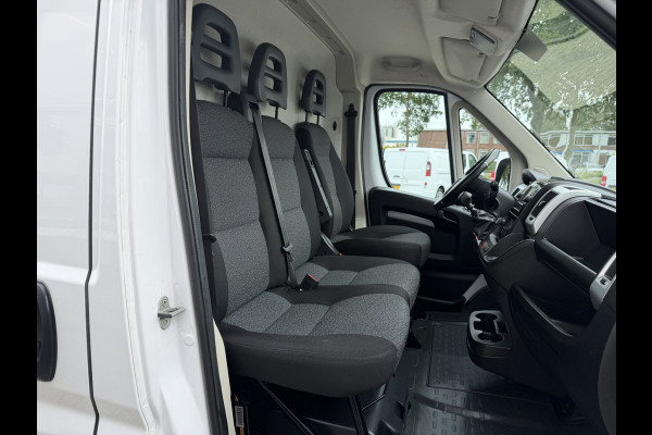 Fiat Ducato 30 2.3 MultiJet L2H2 / vaste prijs rijklaar € 14.950 ex btw / lease vanaf € 252 / lichtmetalen velgen / cruise en climate control / trekhaak / camera / euro 6 / navi