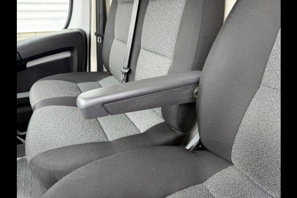 Fiat Ducato 30 2.3 MultiJet L2H2 / vaste prijs rijklaar € 14.950 ex btw / lease vanaf € 252 / lichtmetalen velgen / cruise en climate control / trekhaak / camera / euro 6 / navi