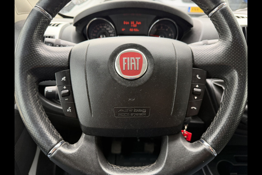 Fiat Ducato 30 2.3 MultiJet L2H2 / vaste prijs rijklaar € 14.950 ex btw / lease vanaf € 252 / lichtmetalen velgen / cruise en climate control / trekhaak / camera / euro 6 / navi