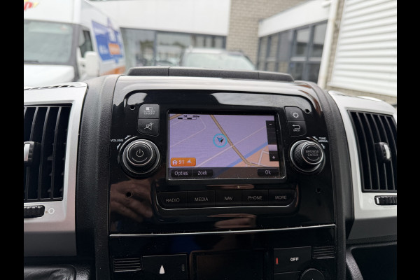Fiat Ducato 30 2.3 MultiJet L2H2 / vaste prijs rijklaar € 14.950 ex btw / lease vanaf € 252 / lichtmetalen velgen / cruise en climate control / trekhaak / camera / euro 6 / navi