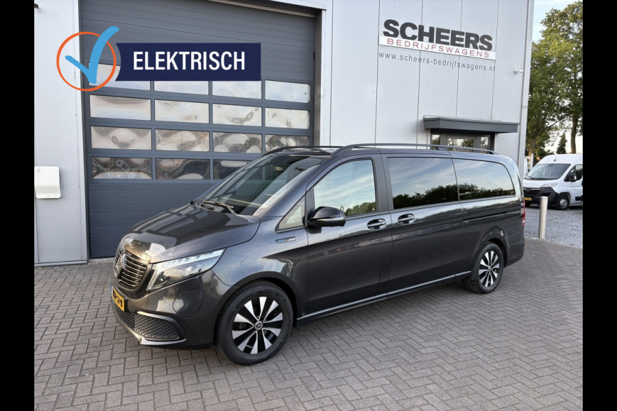 Mercedes-Benz Eqv 300 L3 90kWh DC 360 camera | Burmester