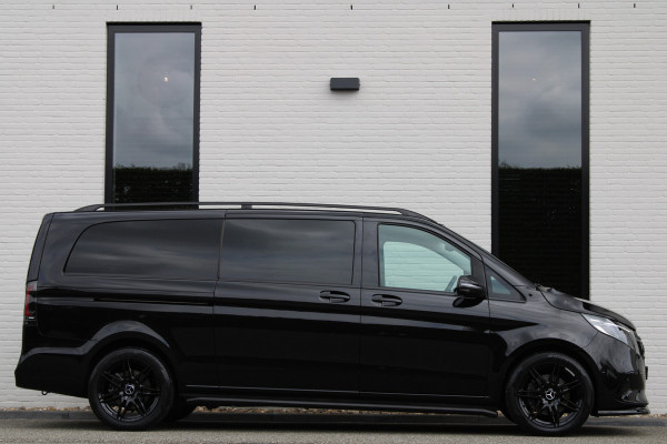 Mercedes-Benz V-Klasse 300d / Extra Lang / DC / 2x Elec Schuifdeur / 360 Camera / Vol Opties / NIEUWSTAAT