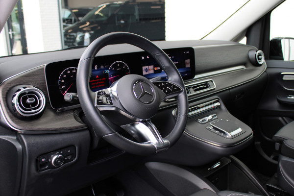 Mercedes-Benz V-Klasse 300d / Extra Lang / DC / 2x Elec Schuifdeur / 360 Camera / Vol Opties / NIEUWSTAAT