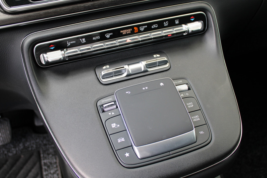Mercedes-Benz V-Klasse 300d / Extra Lang / DC / 2x Elec Schuifdeur / 360 Camera / Vol Opties / NIEUWSTAAT