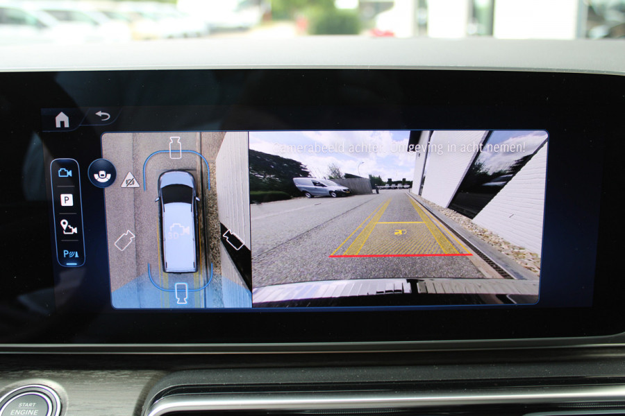 Mercedes-Benz V-Klasse 300d / Extra Lang / DC / 2x Elec Schuifdeur / 360 Camera / Vol Opties / NIEUWSTAAT