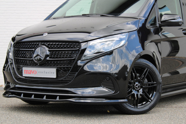 Mercedes-Benz V-Klasse 300d / Extra Lang / DC / 2x Elec Schuifdeur / 360 Camera / Vol Opties / NIEUWSTAAT