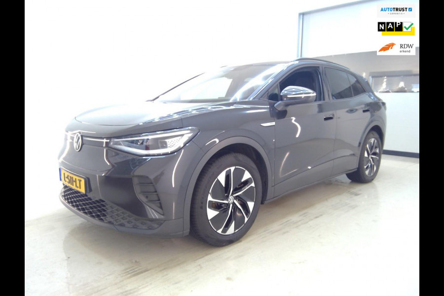 Volkswagen ID.4 Business 77 kWh|SOH90%|TREKHAAK|PDC|STOELVERW|