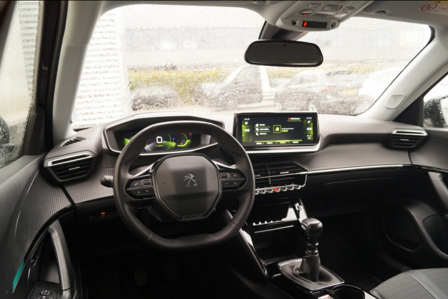 Peugeot 2008 1.2 PureTech 130pk Allure Pack -NAVI-TREKHAAK-ECC-PDC-