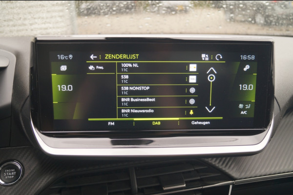 Peugeot 2008 1.2 PureTech 130pk Allure Pack -NAVI-TREKHAAK-ECC-PDC-