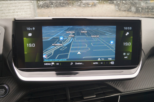 Peugeot 2008 1.2 PureTech 130pk Allure Pack -NAVI-TREKHAAK-ECC-PDC-