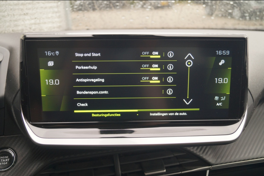 Peugeot 2008 1.2 PureTech 130pk Allure Pack -NAVI-TREKHAAK-ECC-PDC-