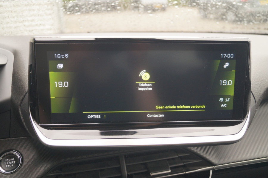 Peugeot 2008 1.2 PureTech 130pk Allure Pack -NAVI-TREKHAAK-ECC-PDC-