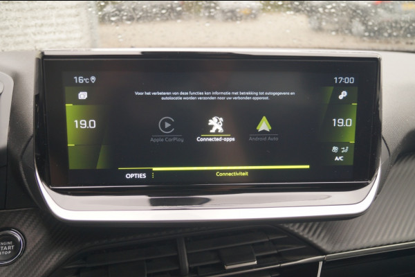 Peugeot 2008 1.2 PureTech 130pk Allure Pack -NAVI-TREKHAAK-ECC-PDC-