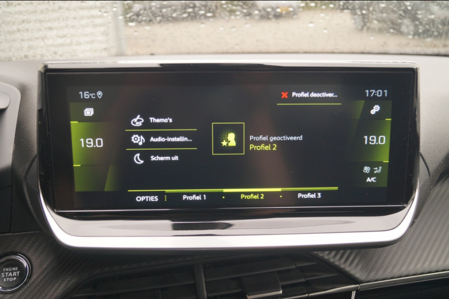 Peugeot 2008 1.2 PureTech 130pk Allure Pack -NAVI-TREKHAAK-ECC-PDC-