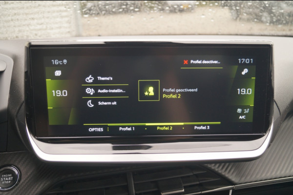Peugeot 2008 1.2 PureTech 130pk Allure Pack -NAVI-TREKHAAK-ECC-PDC-
