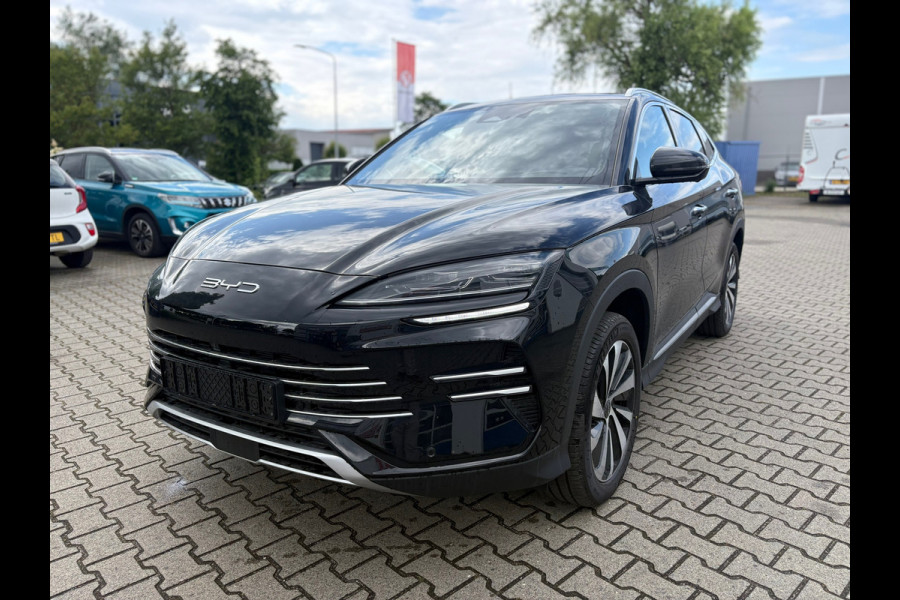 BYD SEAL U 1.5 DM-i FWD Boost PHEV Fabrieksgarantie 04-2032 (BOVAG/RIJKLAARPRIJS)