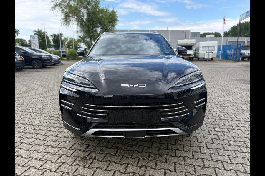 BYD SEAL U 1.5 DM-i FWD Boost PHEV Fabrieksgarantie 04-2032 (BOVAG/RIJKLAARPRIJS)