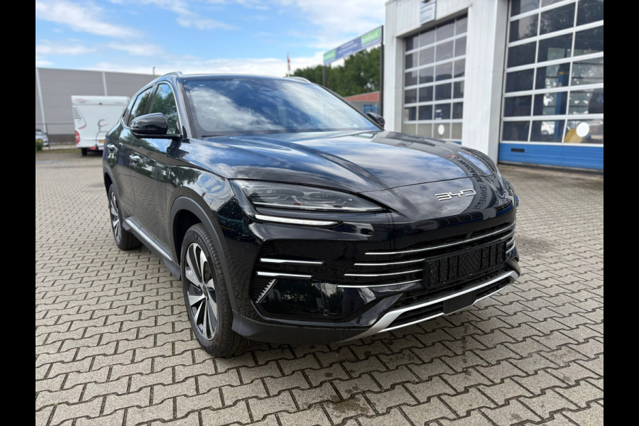 BYD SEAL U 1.5 DM-i FWD Boost PHEV Fabrieksgarantie 04-2032 (BOVAG/RIJKLAARPRIJS)