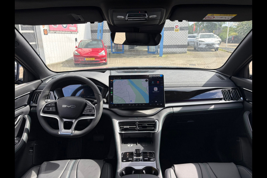 BYD SEAL U 1.5 DM-i FWD Boost PHEV Fabrieksgarantie 04-2032 (BOVAG/RIJKLAARPRIJS)