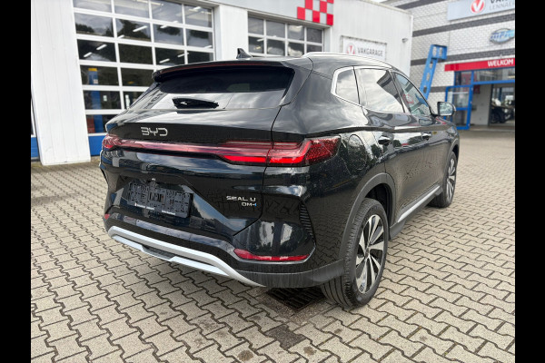 BYD SEAL U 1.5 DM-i FWD Boost PHEV Fabrieksgarantie 04-2032 (BOVAG/RIJKLAARPRIJS)