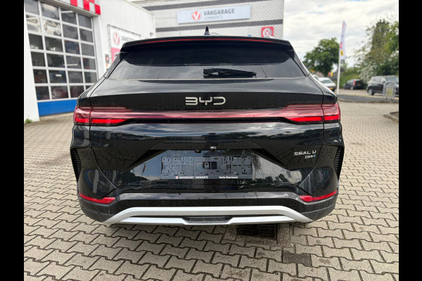 BYD SEAL U 1.5 DM-i FWD Boost PHEV Fabrieksgarantie 04-2032 (BOVAG/RIJKLAARPRIJS)