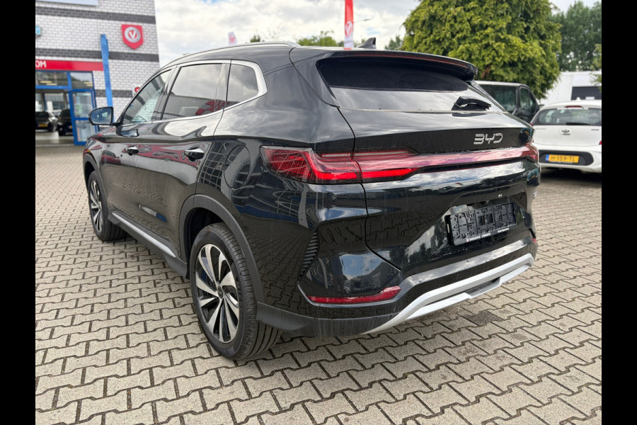 BYD SEAL U 1.5 DM-i FWD Boost PHEV Fabrieksgarantie 04-2032 (BOVAG/RIJKLAARPRIJS)