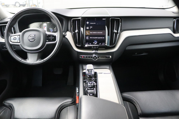 Volvo XC60 2.0 T8 Twin Engine AWD Inscription Pano-dak/Trekhaak/Memory-stoel/360-camera/Stoelverwarming