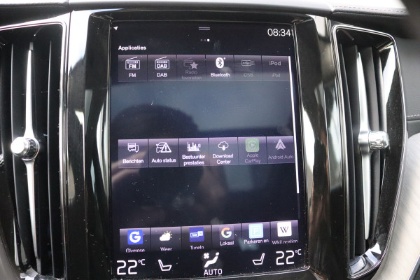 Volvo XC60 2.0 T8 Twin Engine AWD Inscription Pano-dak/Trekhaak/Memory-stoel/360-camera/Stoelverwarming