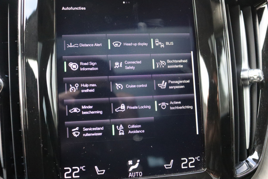 Volvo XC60 2.0 T8 Twin Engine AWD Inscription Pano-dak/Trekhaak/Memory-stoel/360-camera/Stoelverwarming