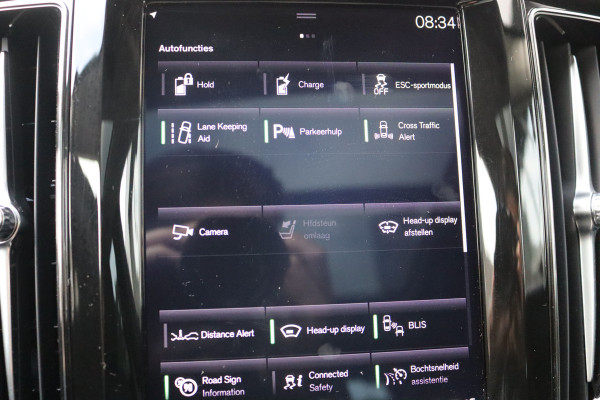 Volvo XC60 2.0 T8 Twin Engine AWD Inscription Pano-dak/Trekhaak/Memory-stoel/360-camera/Stoelverwarming
