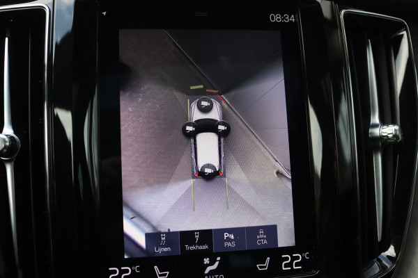Volvo XC60 2.0 T8 Twin Engine AWD Inscription Pano-dak/Trekhaak/Memory-stoel/360-camera/Stoelverwarming