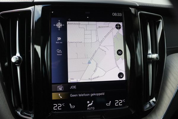 Volvo XC60 2.0 T8 Twin Engine AWD Inscription Pano-dak/Trekhaak/Memory-stoel/360-camera/Stoelverwarming