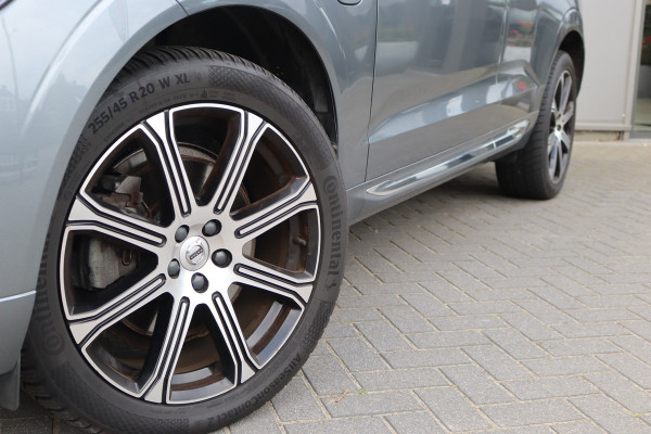 Volvo XC60 2.0 T8 Twin Engine AWD Inscription Pano-dak/Trekhaak/Memory-stoel/360-camera/Stoelverwarming