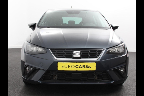 Seat Ibiza 1.0 EcoTSI 110pk DSG FR Navigatie Apple Carplay/Android Auto Climate Control Camera Adaptive Cruise Control
